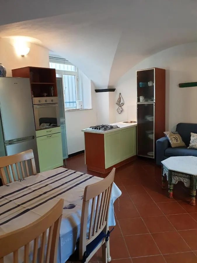 Beach Paradise Apartment Levanto