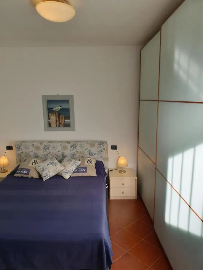Beach Paradise Apartment Levanto
