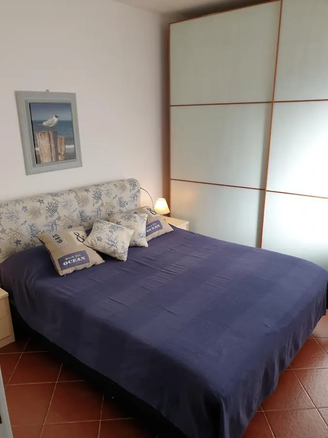 Beach Paradise Apartment Levanto