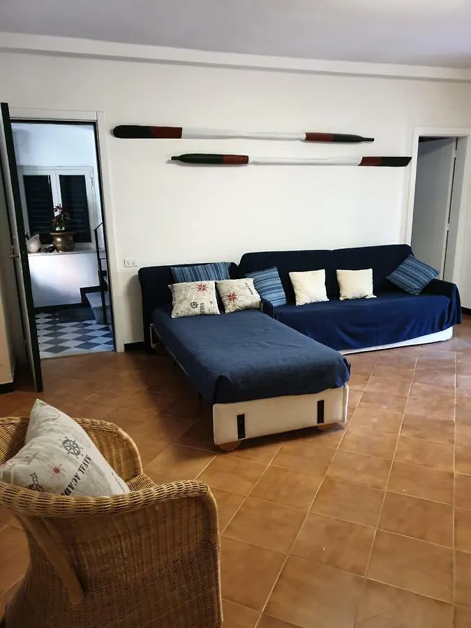 Ferienwohnung Beach Paradise Levanto