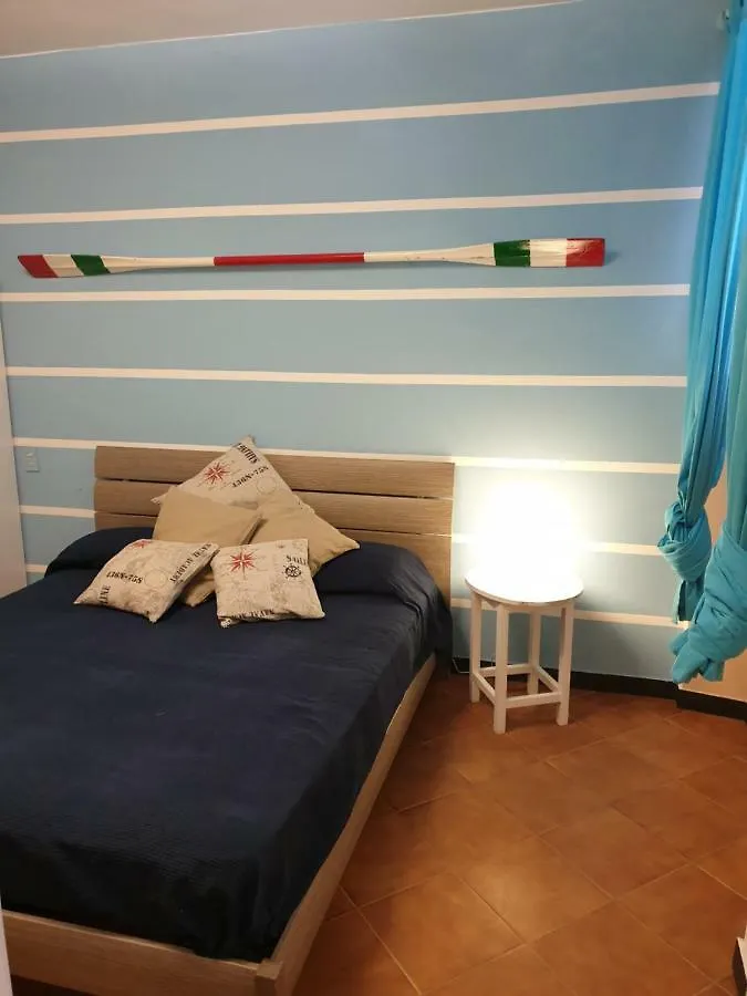 Beach Paradise Apartment Levanto