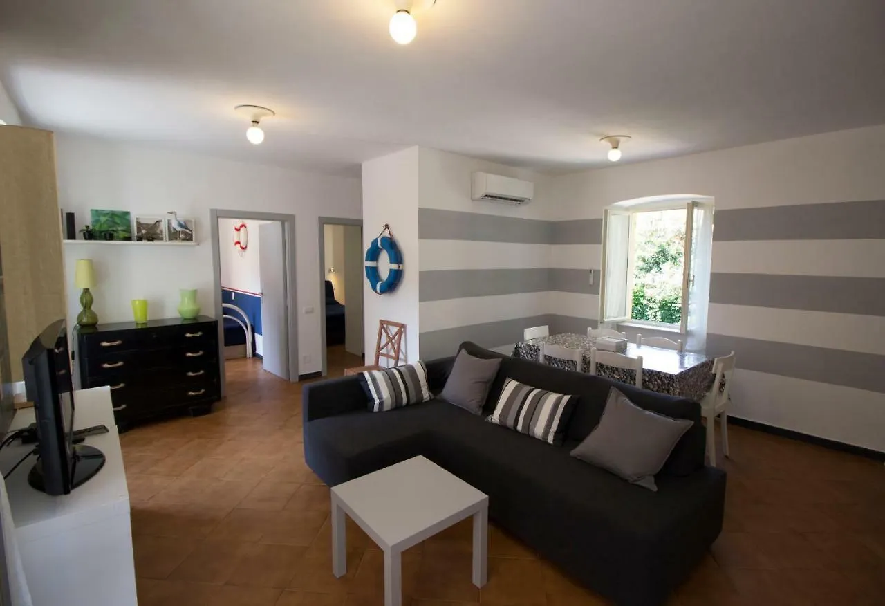 Beach Paradise Apartment Levanto