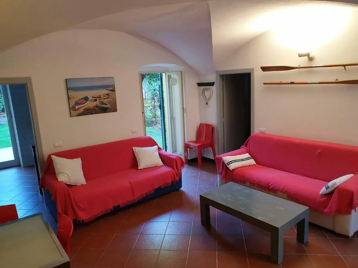Beach Paradise Apartment Levanto