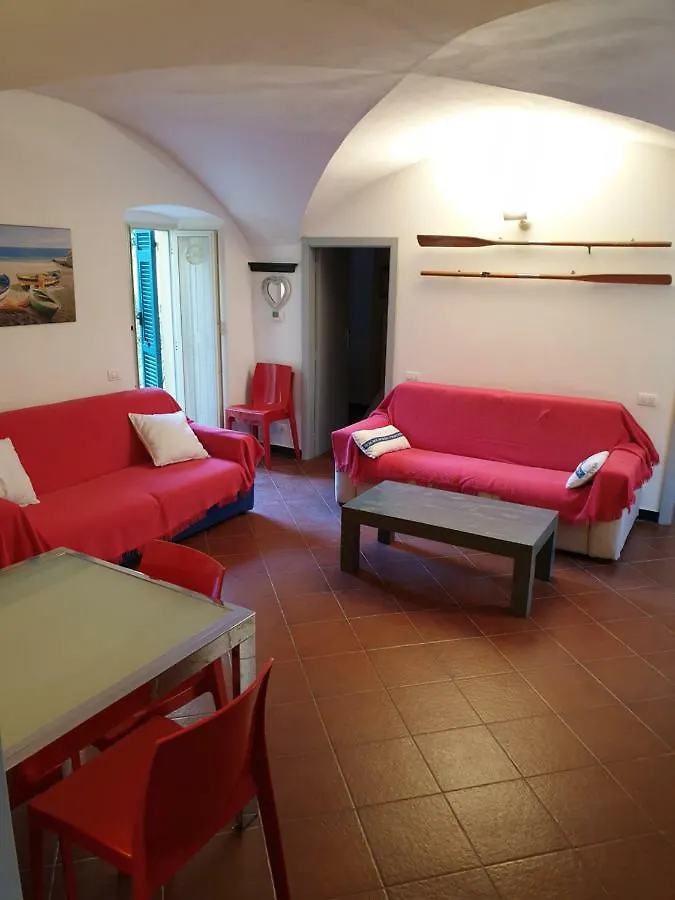 Beach Paradise Apartment Levanto