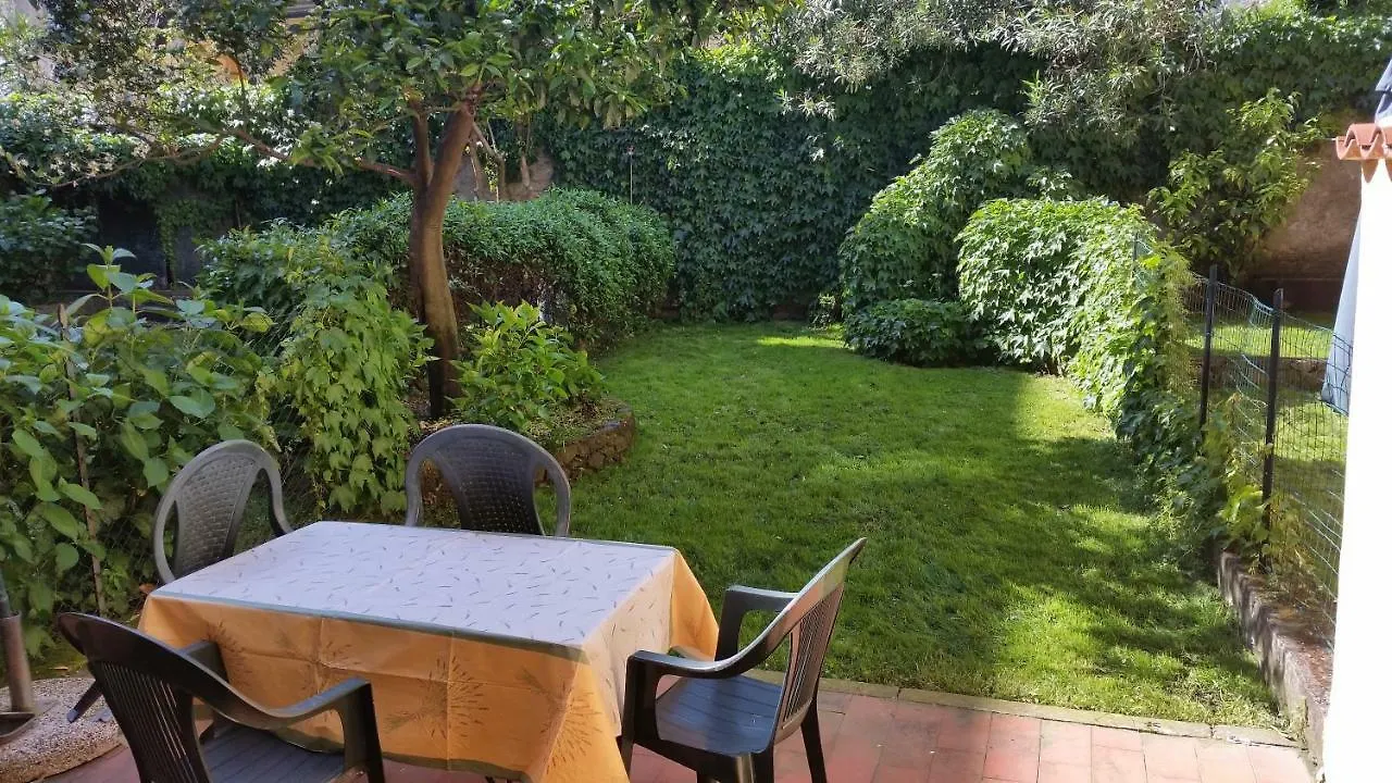 Beach Paradise Apartment Levanto