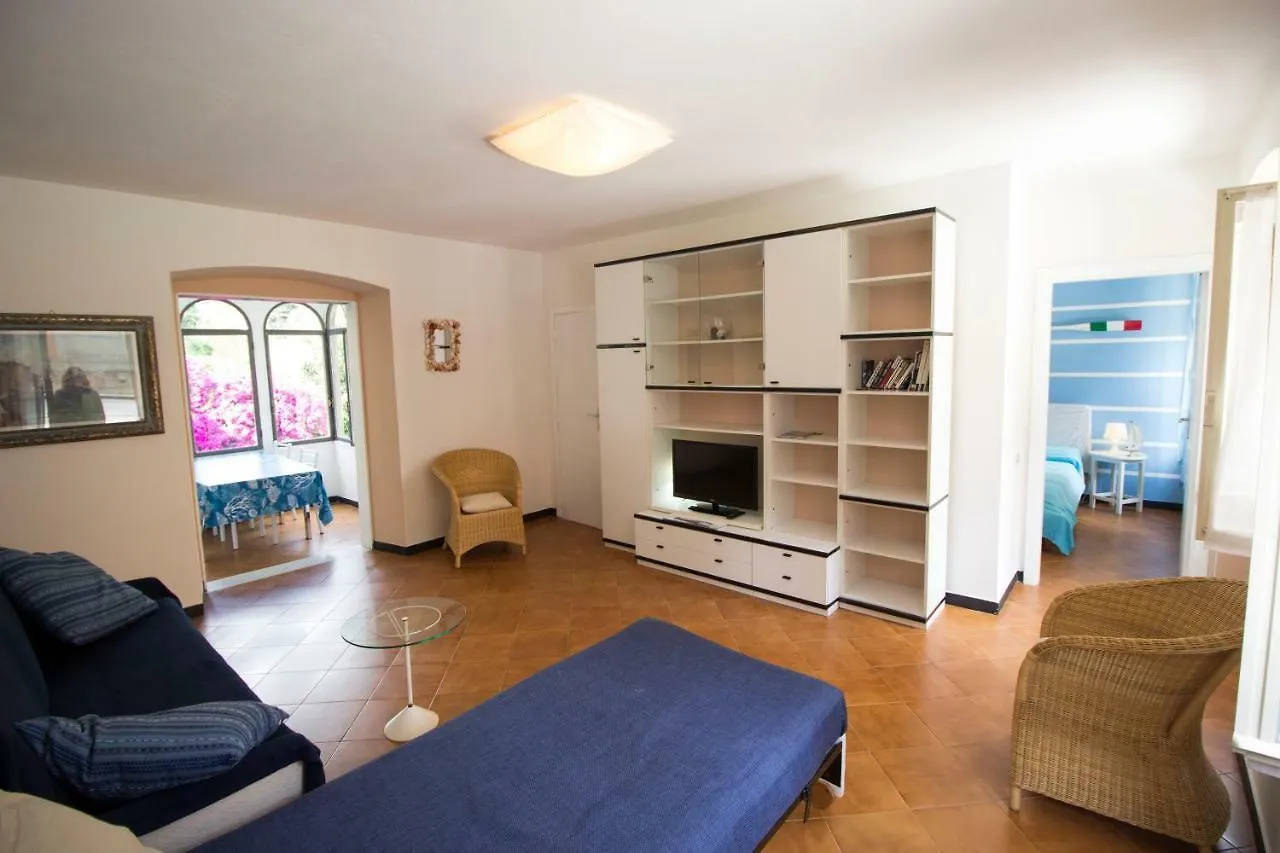 Beach Paradise Apartment Levanto