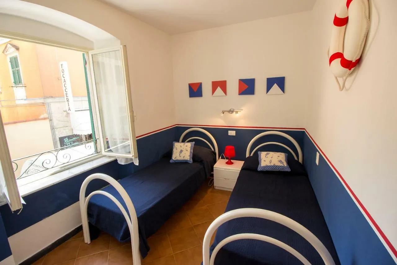 Beach Paradise Apartment Levanto
