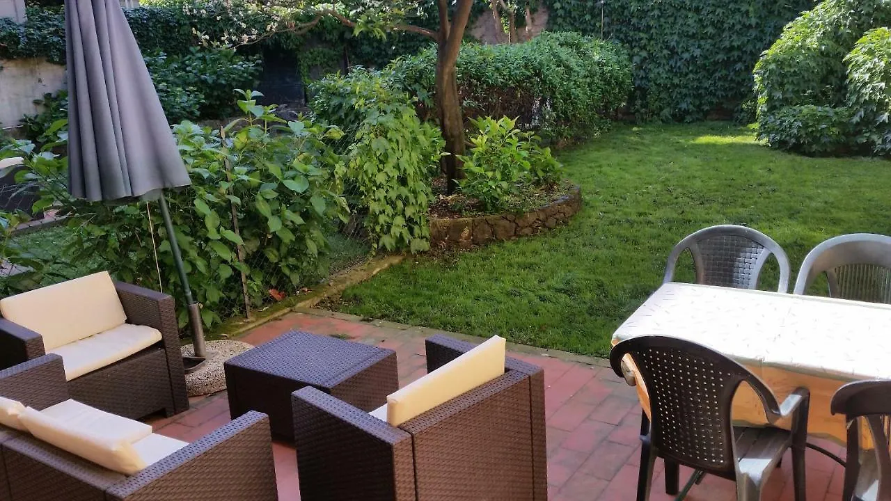 Beach Paradise Apartment Levanto
