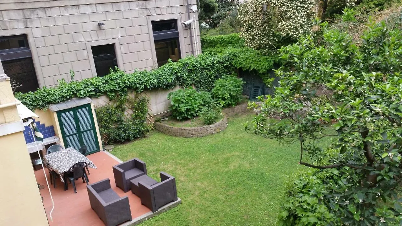 Beach Paradise Apartment Levanto 0*,