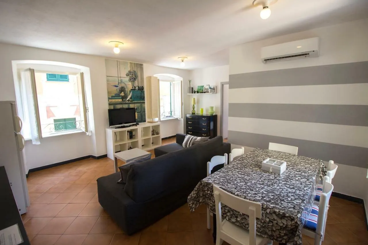 Beach Paradise Apartment Levanto