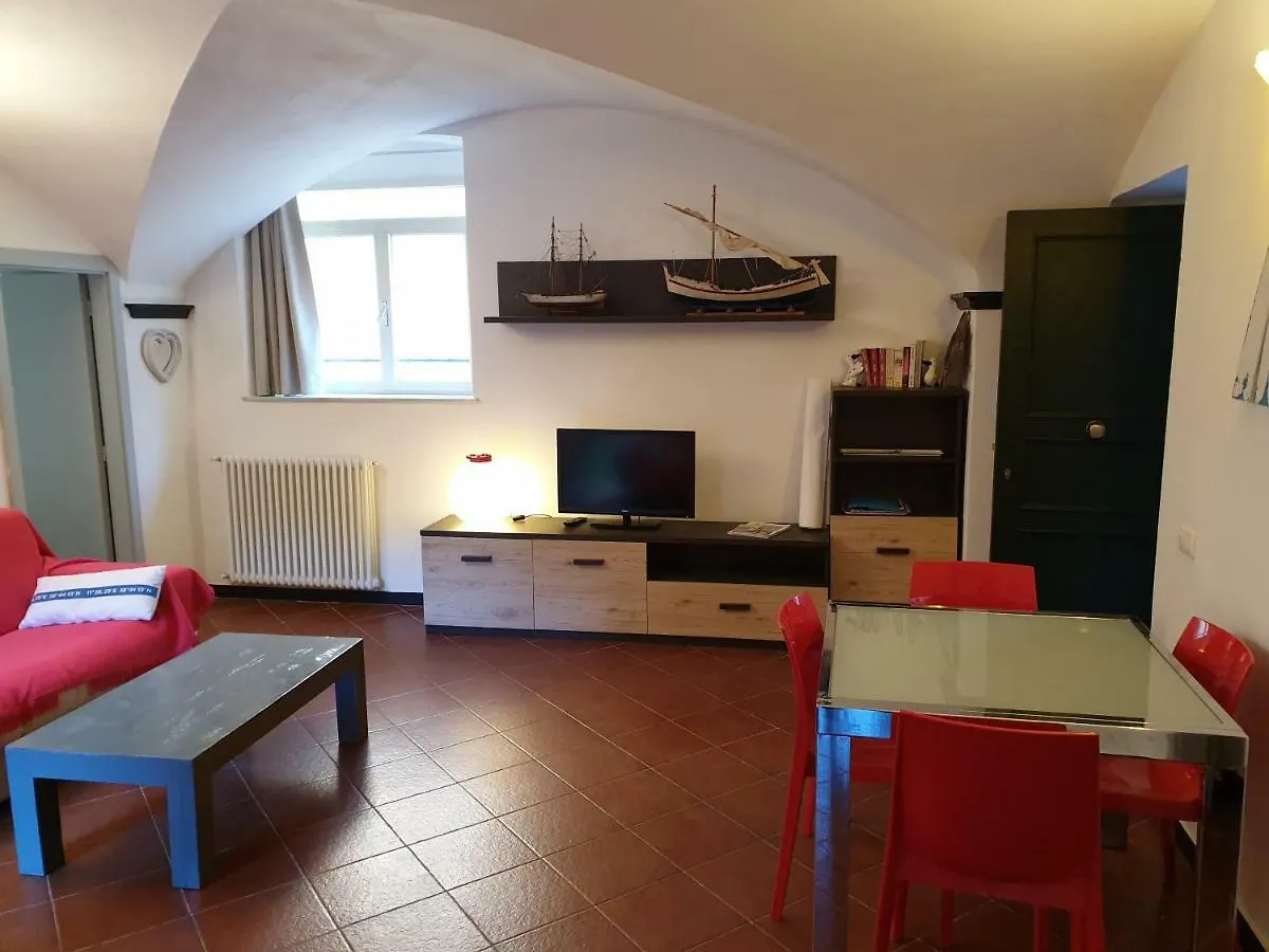 Beach Paradise Apartment Levanto