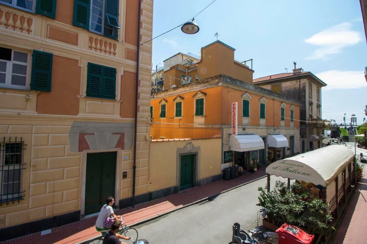 Beach Paradise Apartment Levanto