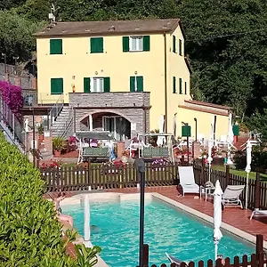 Bed & Breakfast Vignola, Levanto